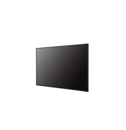 LG 43UH5N-E Panneau plat de signalisation numérique 109,2 cm (43") LCD Wifi 500 cd/m² 4K Ultra HD Noir Web OS 24/7