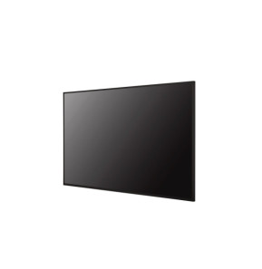 LG 43UH5N-E Panneau plat de signalisation numérique 109,2 cm (43") LCD Wifi 500 cd/m² 4K Ultra HD Noir Web OS 24/7