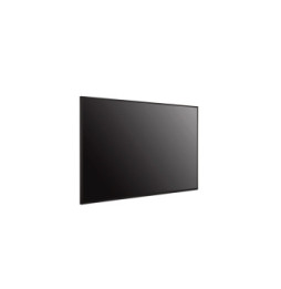 LG 43UH5N-E Panneau plat de signalisation numérique 109,2 cm (43") LCD Wifi 500 cd/m² 4K Ultra HD Noir Web OS 24/7