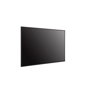 LG 43UH5N-E Panneau plat de signalisation numérique 109,2 cm (43") LCD Wifi 500 cd/m² 4K Ultra HD Noir Web OS 24/7