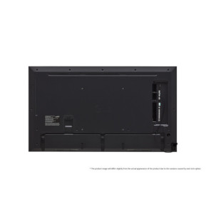 LG 43UH5N-E Panneau plat de signalisation numérique 109,2 cm (43") LCD Wifi 500 cd/m² 4K Ultra HD Noir Web OS 24/7