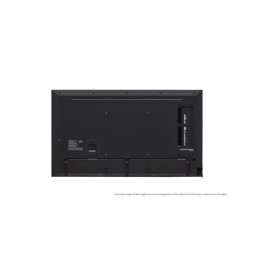 LG 43UH5N-E Panneau plat de signalisation numérique 109,2 cm (43") LCD Wifi 500 cd/m² 4K Ultra HD Noir Web OS 24/7
