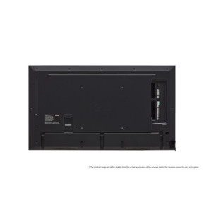 LG 43UH5N-E Panneau plat de signalisation numérique 109,2 cm (43") LCD Wifi 500 cd/m² 4K Ultra HD Noir Web OS 24/7