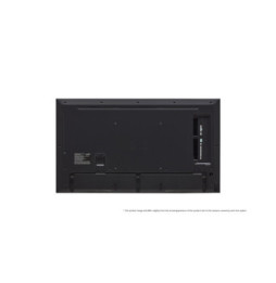 LG 43UH5N-E Panneau plat de signalisation numérique 109,2 cm (43") LCD Wifi 500 cd/m² 4K Ultra HD Noir Web OS 24/7