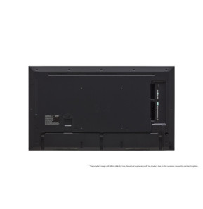 LG 43UH5N-E Panneau plat de signalisation numérique 109,2 cm (43") LCD Wifi 500 cd/m² 4K Ultra HD Noir Web OS 24/7