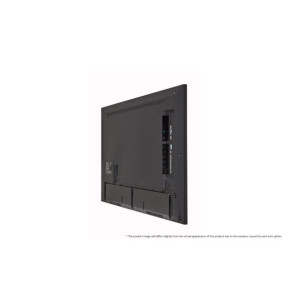 LG 43UH5N-E Panneau plat de signalisation numérique 109,2 cm (43") LCD Wifi 500 cd/m² 4K Ultra HD Noir Web OS 24/7