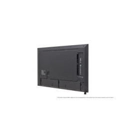 LG 43UH5N-E Panneau plat de signalisation numérique 109,2 cm (43") LCD Wifi 500 cd/m² 4K Ultra HD Noir Web OS 24/7