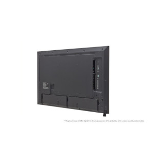 LG 43UH5N-E Panneau plat de signalisation numérique 109,2 cm (43") LCD Wifi 500 cd/m² 4K Ultra HD Noir Web OS 24/7