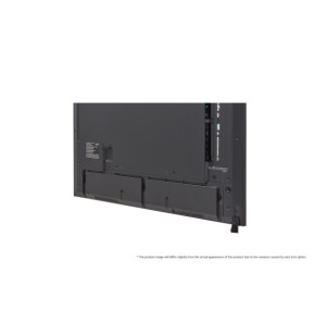 LG 43UH5N-E Panneau plat de signalisation numérique 109,2 cm (43") LCD Wifi 500 cd/m² 4K Ultra HD Noir Web OS 24/7