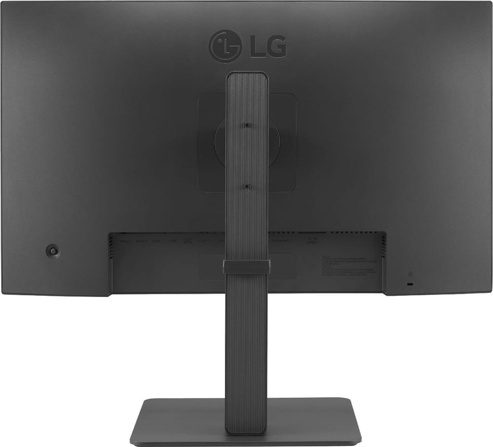 LG MONITOR 27BR650B-C.AEU écran plat de PC 68,6 cm (27") 1920 x 1080 pixels Full HD LED Gris (27BR650B-C.AEU) — image 3