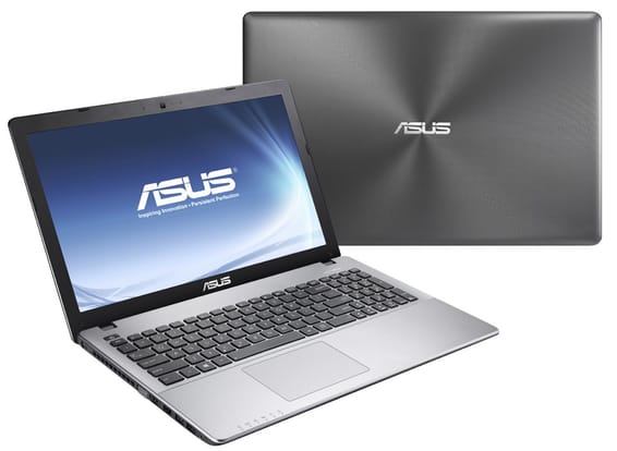 PC portable ASUS X series X550CA-XX120D