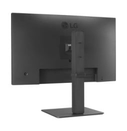 LG MONITOR 27BR650B-C.AEU écran plat de PC 68,6 cm (27") 1920 x 1080 pixels Full HD LED Gris (27BR650B-C.AEU)