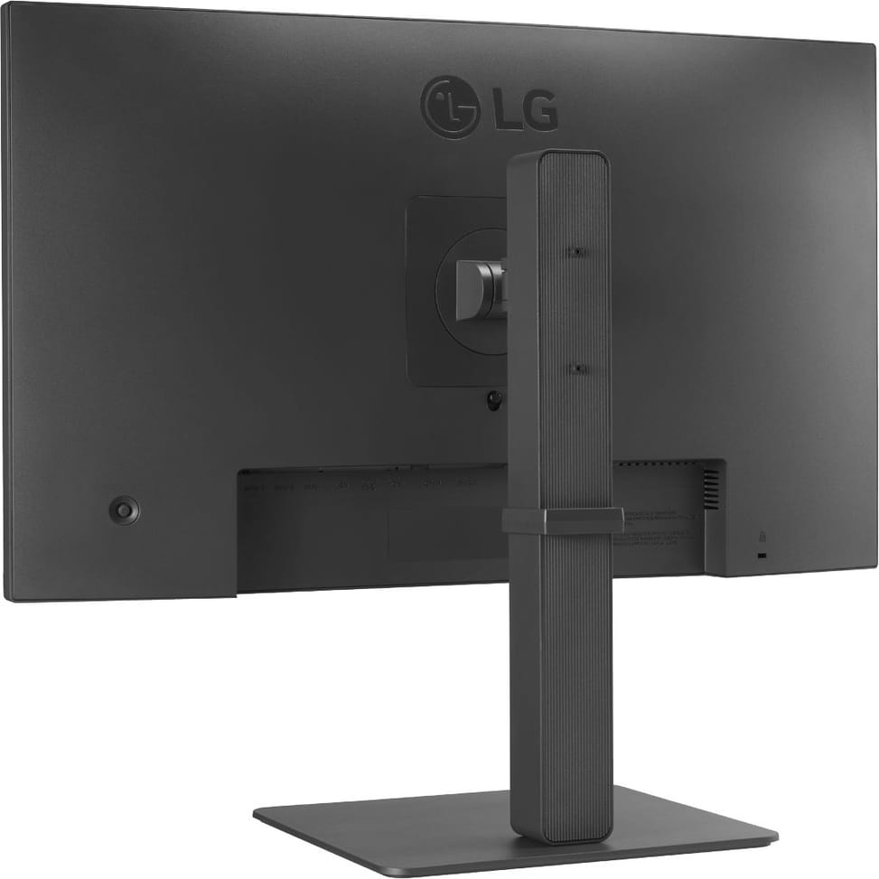 LG MONITOR 27BR650B-C.AEU écran plat de PC 68,6 cm (27") 1920 x 1080 pixels Full HD LED Gris (27BR650B-C.AEU) — image 9