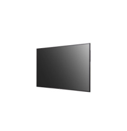 LG 75UH5J-M Panneau plat de signalisation numérique 190,5 cm (75") LCD Wifi 500 cd/m² 4K Ultra HD Noir Web OS 24/7