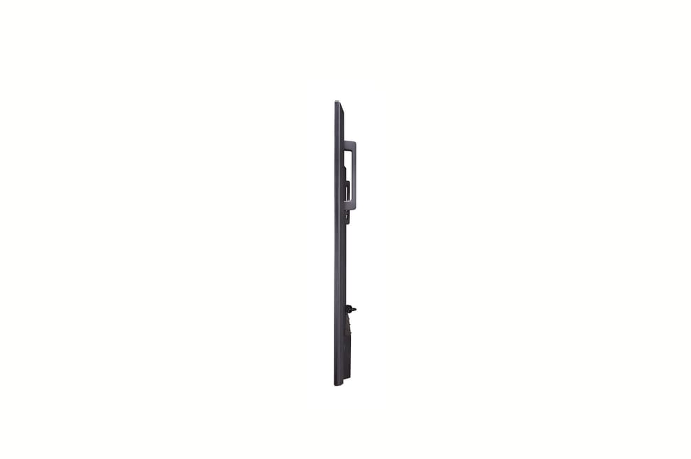 LG 75UH5J-M Panneau plat de signalisation numérique 190,5 cm (75") LCD Wifi 500 cd/m² 4K Ultra HD Noir Web OS 24/7 — image 4