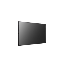 LG 75UH5J-M Panneau plat de signalisation numérique 190,5 cm (75") LCD Wifi 500 cd/m² 4K Ultra HD Noir Web OS 24/7
