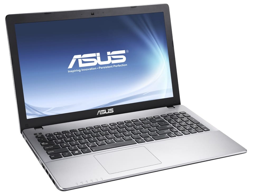 PC portable ASUS X series X550CA-XX120D — image 2