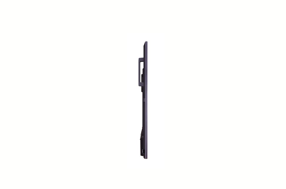 LG 75UH5J-M Panneau plat de signalisation numérique 190,5 cm (75") LCD Wifi 500 cd/m² 4K Ultra HD Noir Web OS 24/7 — image 6
