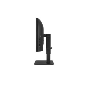 LG 34BQ77QC-B écran plat de PC 86,4 cm (34") 3440 x 1440 pixels UltraWide Dual Quad HD LCD Noir (34BQ77QC-B)
