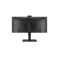 LG 34BQ77QC-B écran plat de PC 86,4 cm (34") 3440 x 1440 pixels UltraWide Dual Quad HD LCD Noir (34BQ77QC-B)