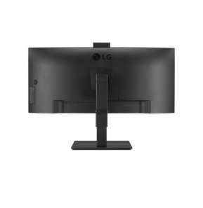 LG 34BQ77QC-B écran plat de PC 86,4 cm (34") 3440 x 1440 pixels UltraWide Dual Quad HD LCD Noir (34BQ77QC-B)