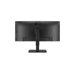 LG 34BQ77QC-B écran plat de PC 86,4 cm (34") 3440 x 1440 pixels UltraWide Dual Quad HD LCD Noir (34BQ77QC-B)