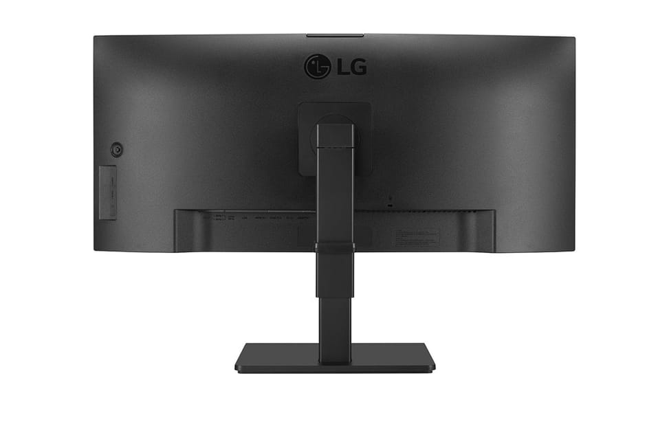 LG 34BQ77QC-B écran plat de PC 86,4 cm (34") 3440 x 1440 pixels UltraWide Dual Quad HD LCD Noir (34BQ77QC-B) — image 9