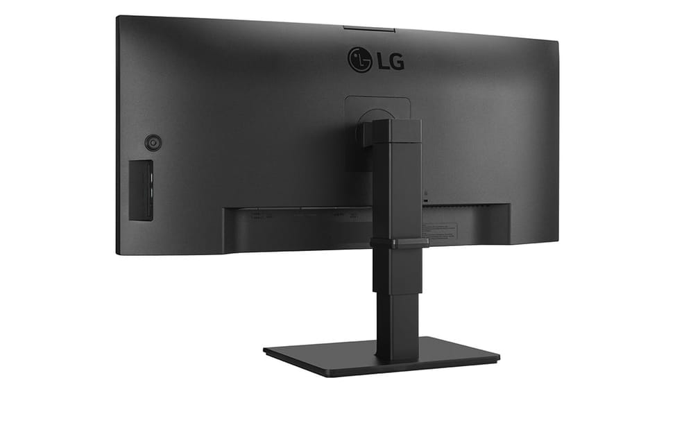 LG 34BQ77QC-B écran plat de PC 86,4 cm (34") 3440 x 1440 pixels UltraWide Dual Quad HD LCD Noir (34BQ77QC-B) — image 10