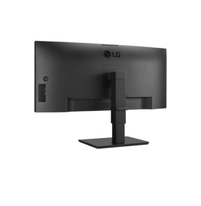 LG 34BQ77QC-B écran plat de PC 86,4 cm (34") 3440 x 1440 pixels UltraWide Dual Quad HD LCD Noir (34BQ77QC-B)
