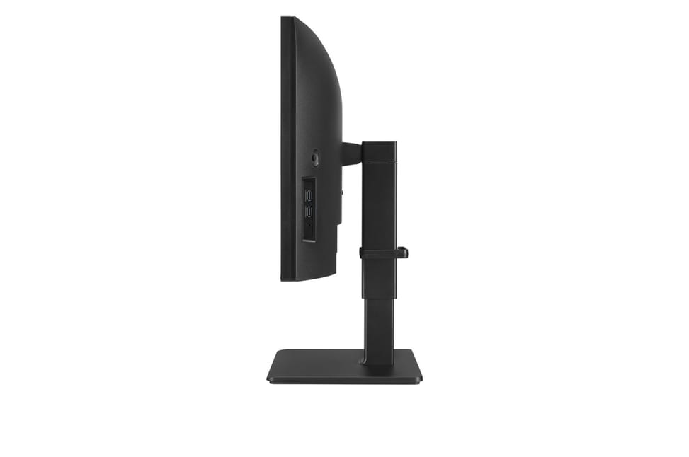 LG 34BQ77QB-B écran plat de PC 86,4 cm (34") 3440 x 1440 pixels UltraWide Quad HD LED Noir (34BQ77QB-B) — image 5