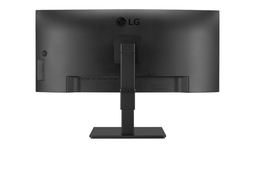 LG 34BQ77QB-B écran plat de PC 86,4 cm (34") 3440 x 1440 pixels UltraWide Quad HD LED Noir (34BQ77QB-B) — image 6