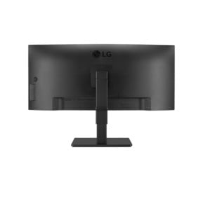 LG 34BQ77QB-B écran plat de PC 86,4 cm (34") 3440 x 1440 pixels UltraWide Quad HD LED Noir (34BQ77QB-B)