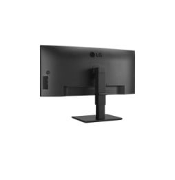 LG 34BQ77QB-B écran plat de PC 86,4 cm (34") 3440 x 1440 pixels UltraWide Quad HD LED Noir (34BQ77QB-B)