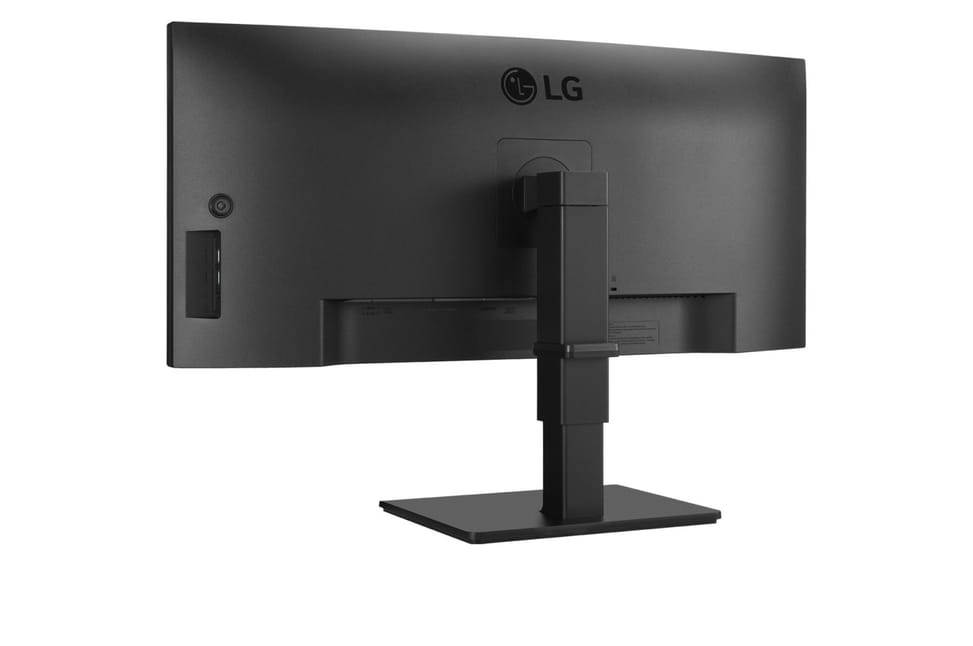 LG 34BQ77QB-B écran plat de PC 86,4 cm (34") 3440 x 1440 pixels UltraWide Quad HD LED Noir (34BQ77QB-B) — image 7