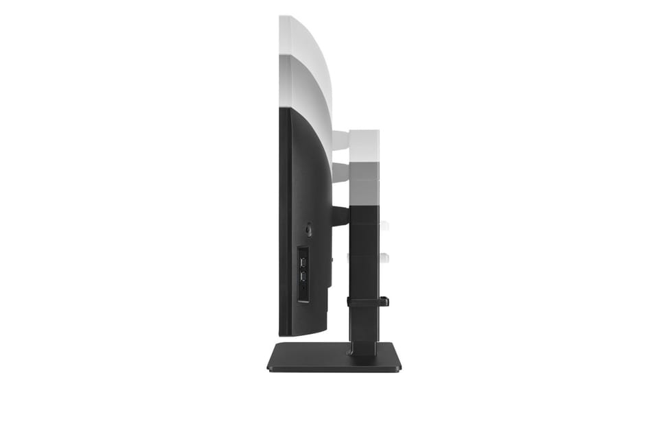 LG 34BQ77QB-B écran plat de PC 86,4 cm (34") 3440 x 1440 pixels UltraWide Quad HD LED Noir (34BQ77QB-B) — image 9