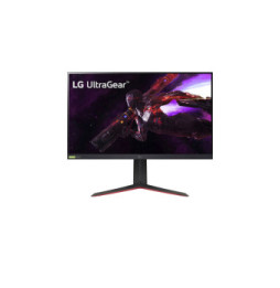 LG 32GP850-B écran plat de PC 81,3 cm (32") 2560 x 1440 pixels 2K Noir (32GP850-B)