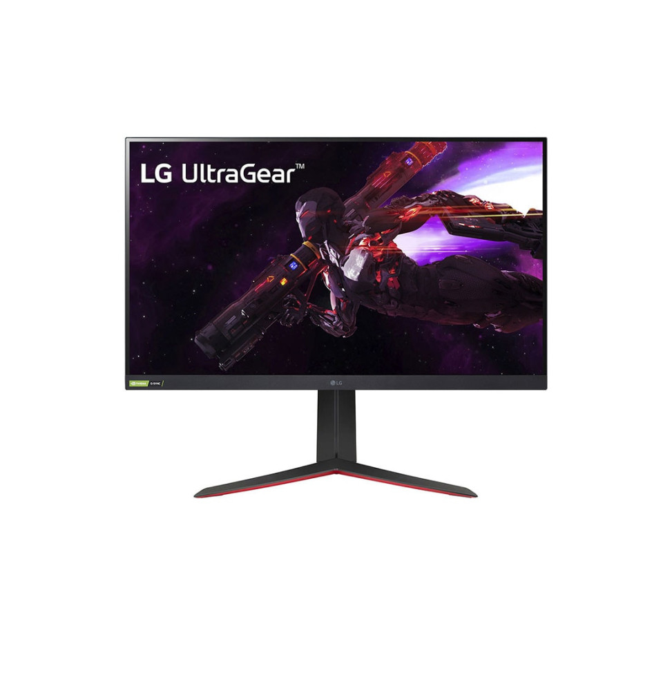 LG 32GP850-B écran plat de PC 81,3 cm (32") 2560 x 1440 pixels 2K Noir (32GP850-B)