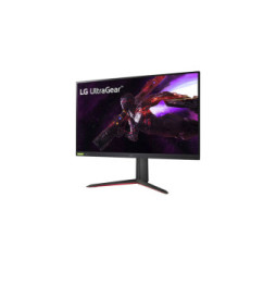 LG 32GP850-B écran plat de PC 81,3 cm (32") 2560 x 1440 pixels 2K Noir (32GP850-B)
