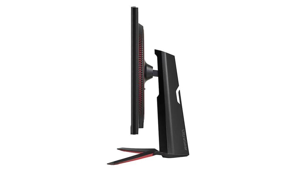 LG 32GP850-B écran plat de PC 81,3 cm (32") 2560 x 1440 pixels 2K Noir (32GP850-B) — image 5