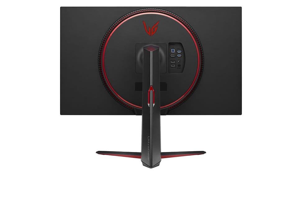LG 32GP850-B écran plat de PC 81,3 cm (32") 2560 x 1440 pixels 2K Noir (32GP850-B) — image 6