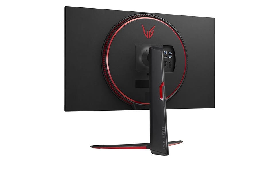 LG 32GP850-B écran plat de PC 81,3 cm (32") 2560 x 1440 pixels 2K Noir (32GP850-B) — image 7
