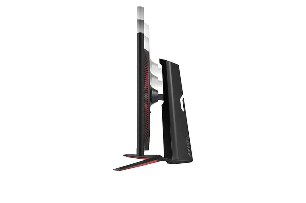 LG 32GP850-B écran plat de PC 81,3 cm (32") 2560 x 1440 pixels 2K Noir (32GP850-B) — image 9