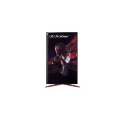 LG 32GP850-B écran plat de PC 81,3 cm (32") 2560 x 1440 pixels 2K Noir (32GP850-B)
