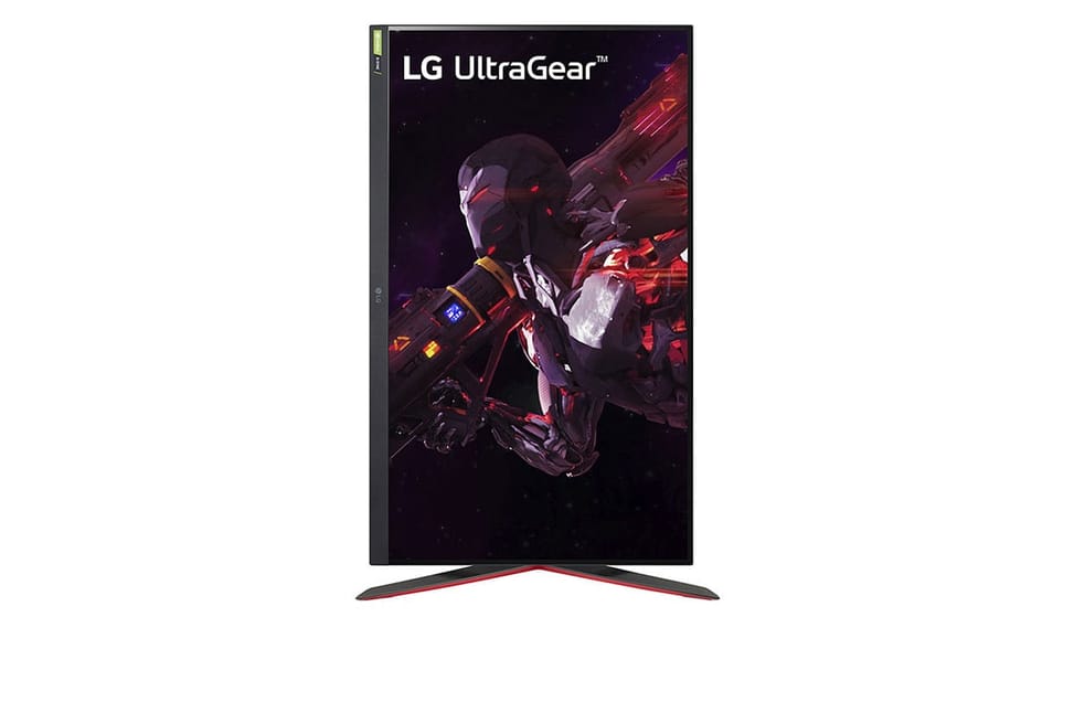 LG 32GP850-B écran plat de PC 81,3 cm (32") 2560 x 1440 pixels 2K Noir (32GP850-B) — image 10