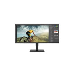 LG 34BN670P-B écran plat de PC 86,4 cm (34") 2560 x 1080 pixels Full HD Ultra large LCD Noir (34BN670P-B)