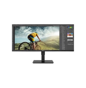 LG 34BN670P-B écran plat de PC 86,4 cm (34") 2560 x 1080 pixels Full HD Ultra large LCD Noir (34BN670P-B)