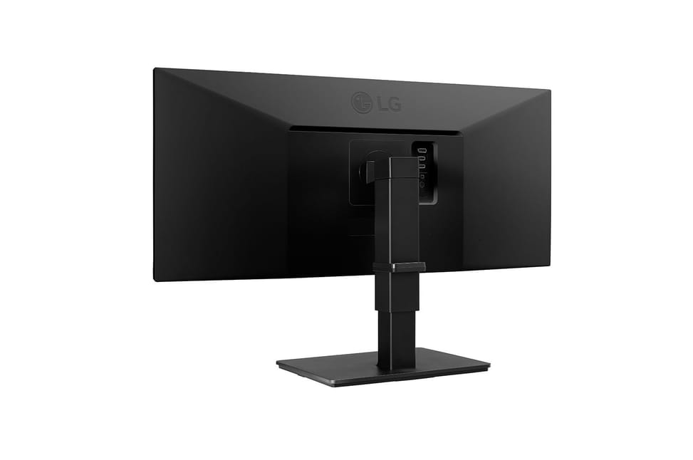 LG 34BN670P-B écran plat de PC 86,4 cm (34") 2560 x 1080 pixels Full HD Ultra large LCD Noir (34BN670P-B) — image 8