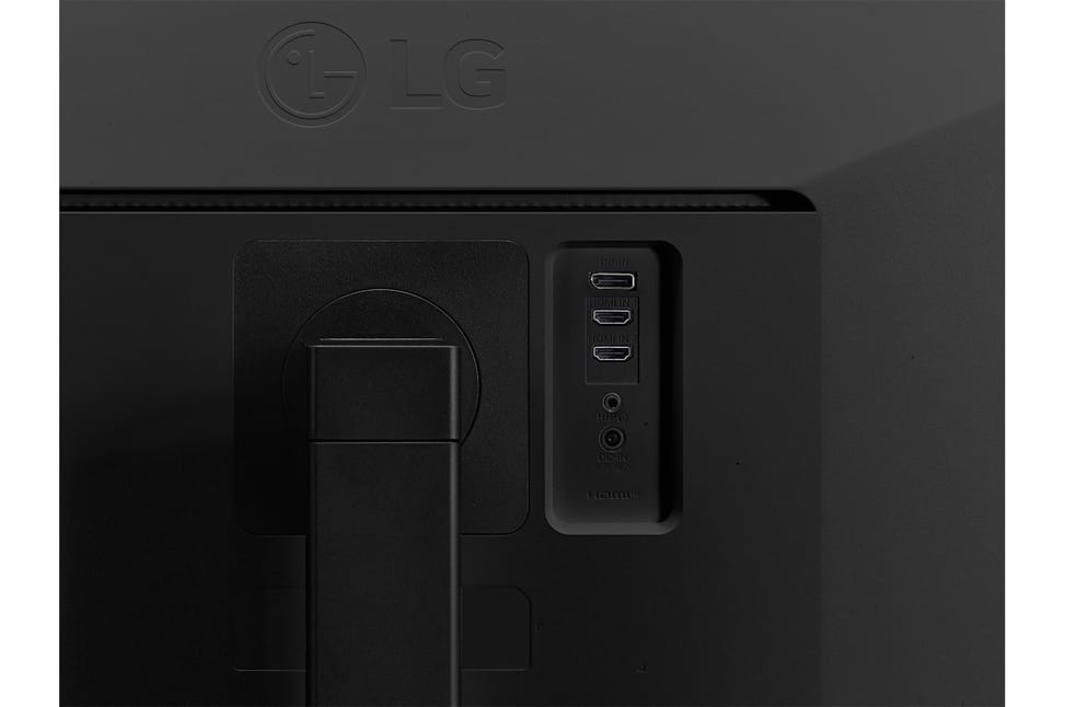 LG 34BN670P-B écran plat de PC 86,4 cm (34") 2560 x 1080 pixels Full HD Ultra large LCD Noir (34BN670P-B) — image 9