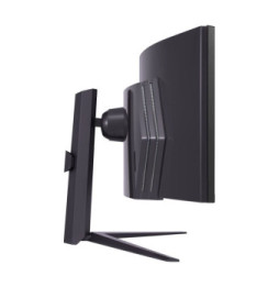 LG UltraGear LED display 124,5 cm (49") 5120 x 1440 pixels Quad HD Noir (49GR85DC-B.AEU)