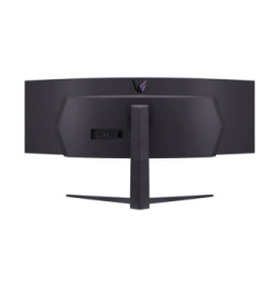 LG UltraGear LED display 124,5 cm (49") 5120 x 1440 pixels Quad HD Noir (49GR85DC-B.AEU)